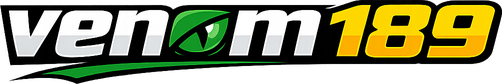 Logo venom189 platform sportsbook Indonesia